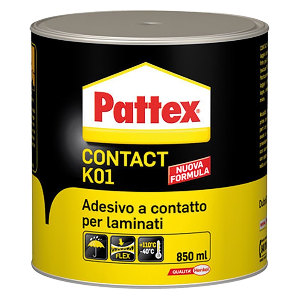 PATTEX ADESIVO A CONTATTO K01 ml.1750