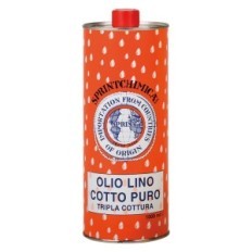 OLIO DI LINO COTTO Lt. 1