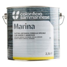 FLATTING MARINA Lt. 0750 Lucida