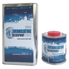 SVERNICIATORE FORTE DECOSPRINT Lt. 0750