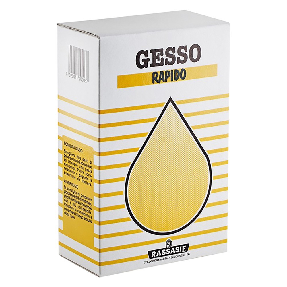 GESSO MURARIO Kg. 1 - scatola