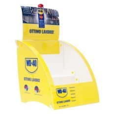 ESPOSITORE WD40 vuoto