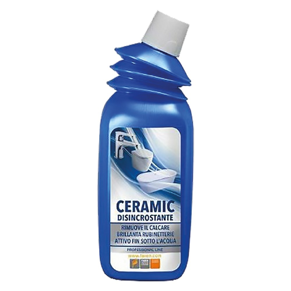 DISINCROSTANTE PER CERAMICA CERAMIC ml 750