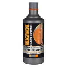 CONVERTITORE-SCIOGLI RUGGINE RUGINOX ml 250 - spray