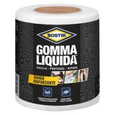 GOMMA LIQUIDA BANDA RINFORZANTE cm 10 x 10 mt