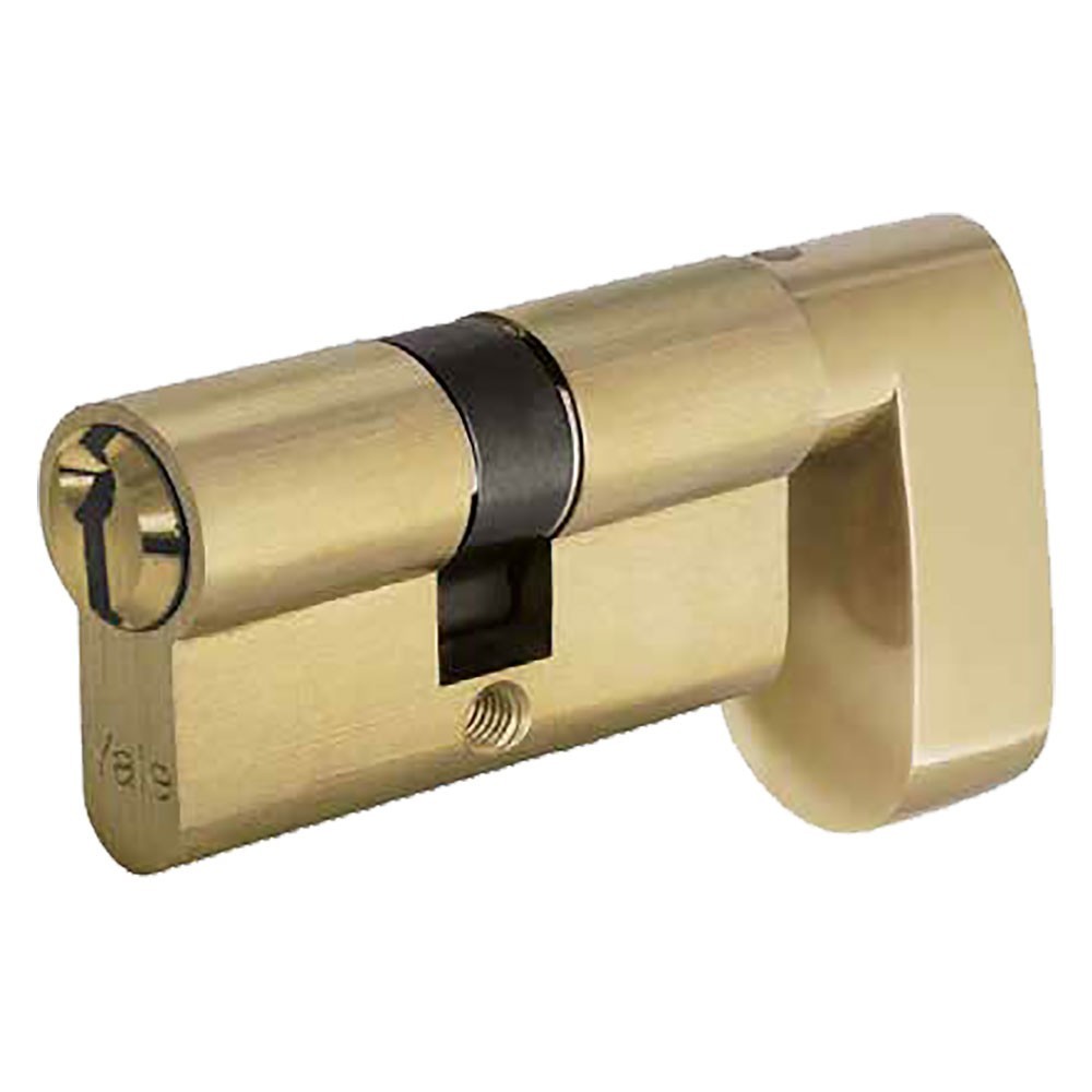 CILINDRO SAGOMATO CON POMOLO A GOCCIA PER PORTE BAGNO mm 261026  62 (3131) nich.luc.