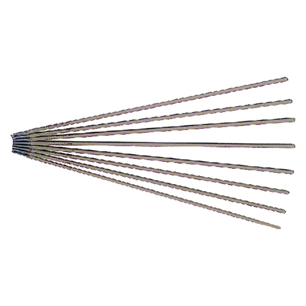 ELETTRODI RUTILICI E40 ø mm 25 x 300 - cf.825 pz rossi