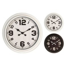 OROLOGIO DA PARETE WALL CLOCK Ø 455 cm