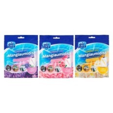 ASSORBIUMIDITA IN BUSTA APPENDIBILE COMPACT 2 buste x 50 gr. - fragranze miste