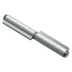 CERNIERA A SALDARE CON TAPPO 2 ALI art. 420 - mm 130 - Ø 98 - portata 150 kg