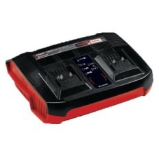 CARICABATTERIA DOPPIO POWER-X TWINCHARGER 3A 18V