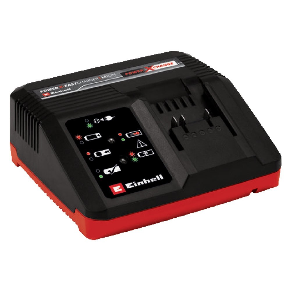 CARICA BATTERIA POWER X-FASTCHARGER 4A 20V