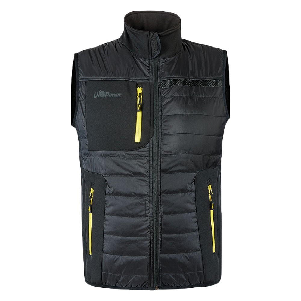 GILET WALL taglia M - dark green