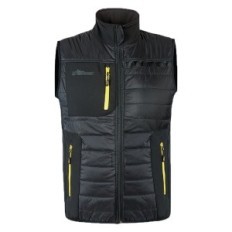 GILET WALL taglia XL - black carbon