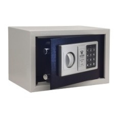 CASSAFORTE A MOBILE ELETTRONICA PER HOTEL EA20H23 ALP 20 x 31 x 20 cm (esterne)