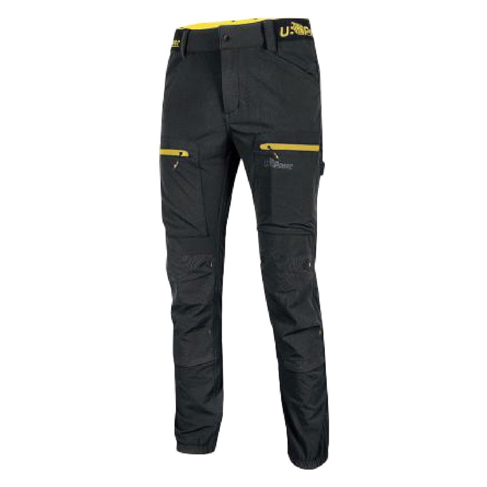 PANTALONE DA LAVORO HARMONY XL - colore black carbon