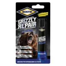 ADESIVO UNIVERSALE GRIZZLY REPAIR ESTREMO gr. 20