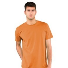 MAGLIA A GIROCOLLO JAM taglia M - arancio