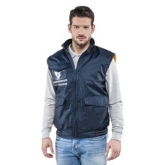 GILET IMBOTTITO SLOW taglia XXL - blu