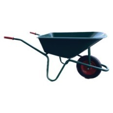 CARRIOLA TUBOLARE VASCA PVC GARDEN capacita lt. 100