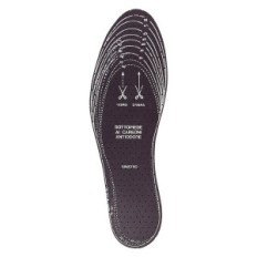 SOLETTA PER SCARPE CARBONE Taglia 35-46