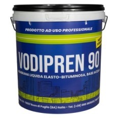 GUAINA BITUMINOSA LIQUIDA VODIPREN 90 kg. 5 - nera