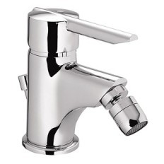 MONOCOMANDO BIDET SERENA cromato