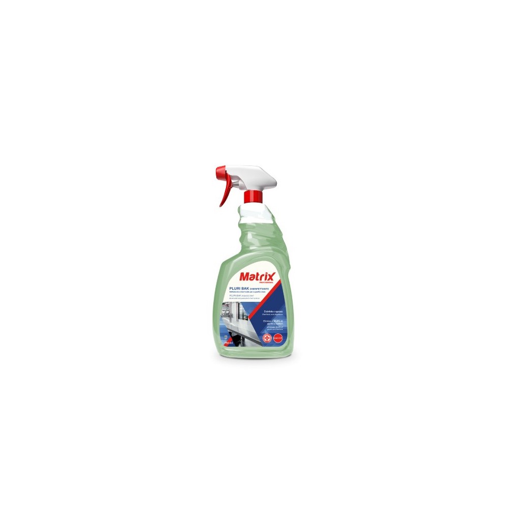 MATRIX PLURI BAK Disinfettante 750 ml