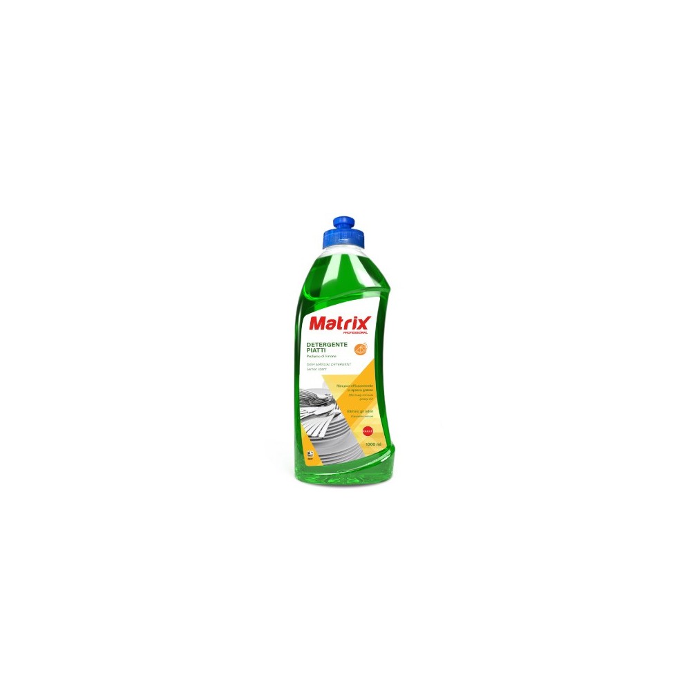 MATRIX DETERGENTE PIATTI 1 litro