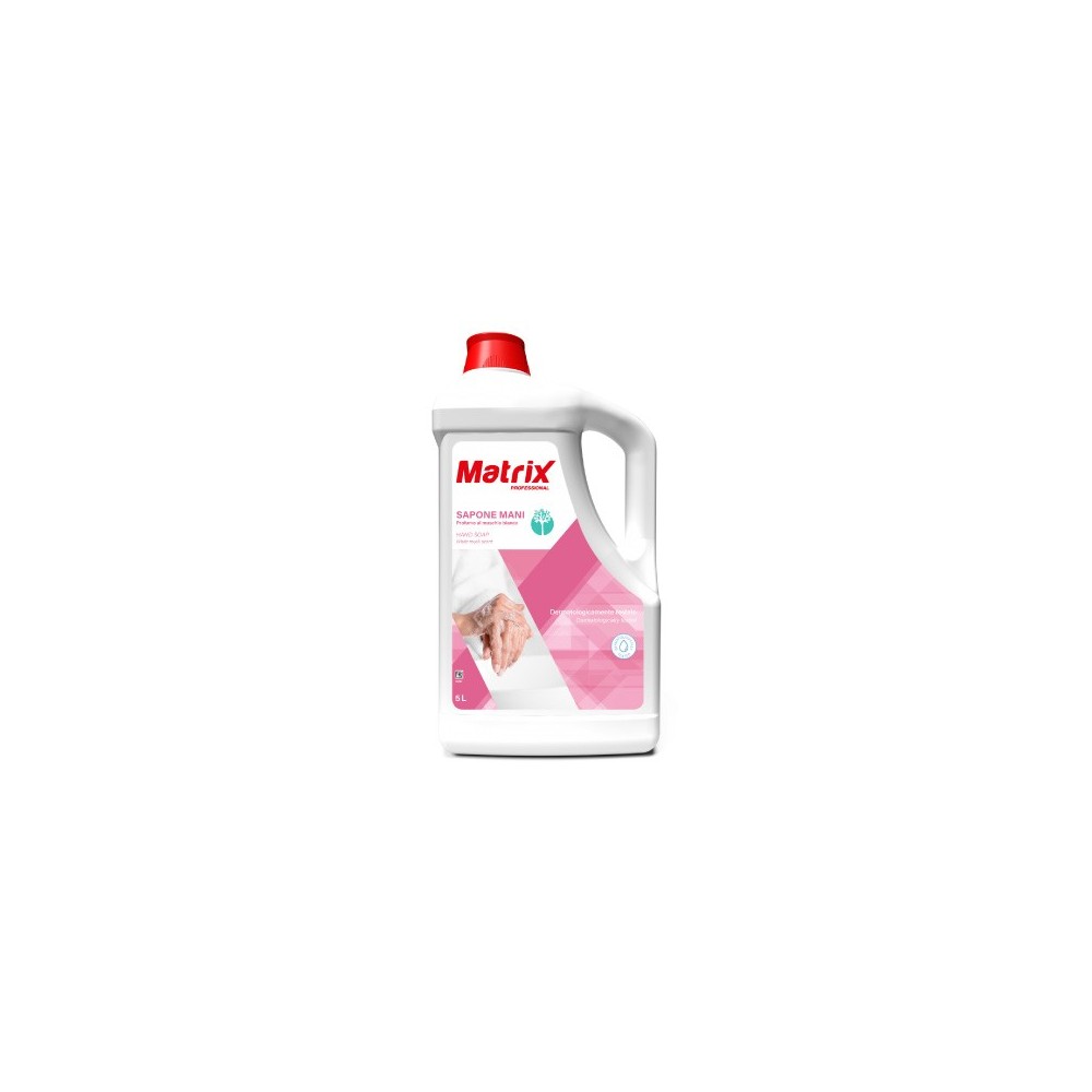 MATRIX SAPONE DELICATO 5 litri