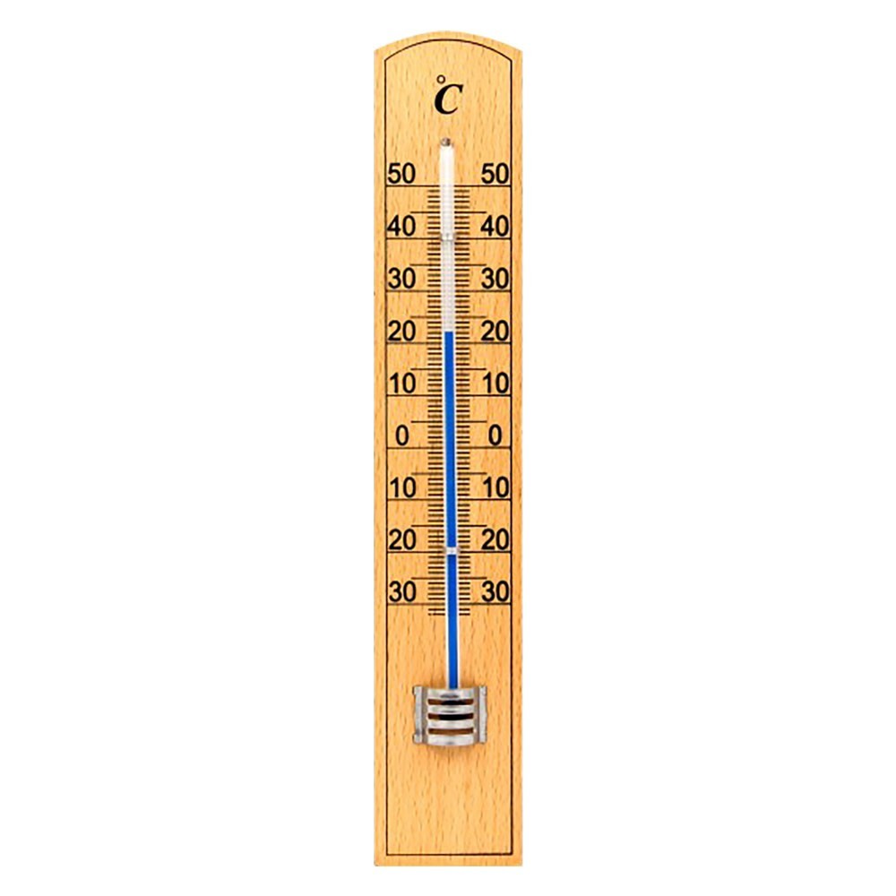 TERMOMETRO PER INTERNO/ESTERNO scala -30 / 50 °C