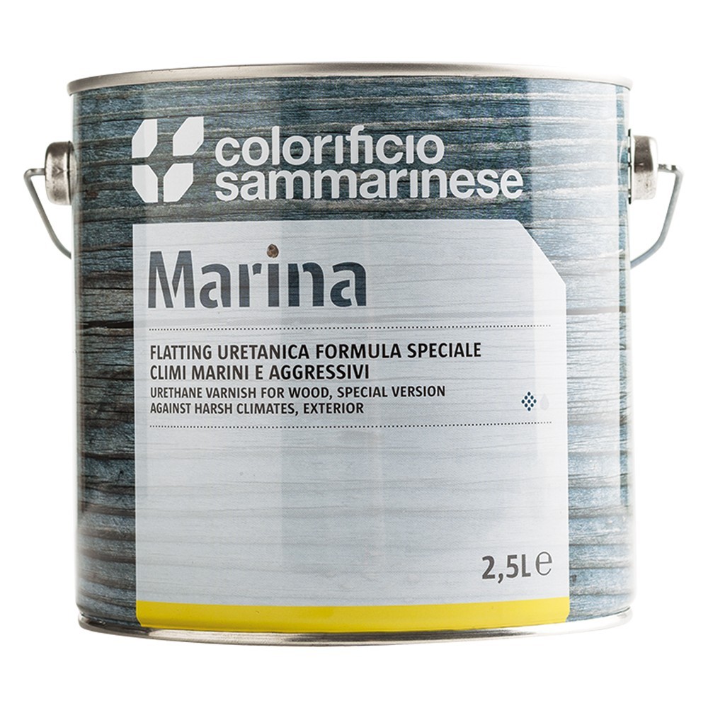 FLATTING MARINA Lt. 0750 Opaca