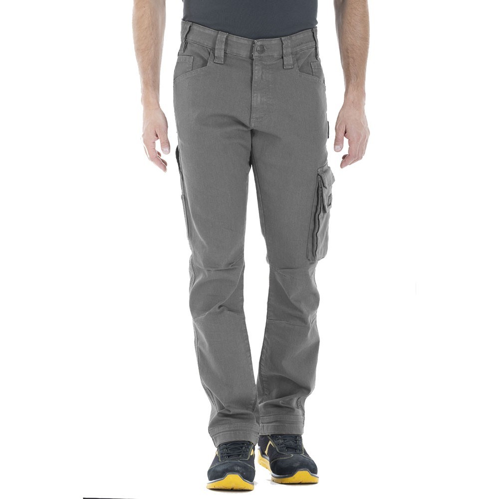 JEANS DA LAVORO JOBC taglia 48 - grigio