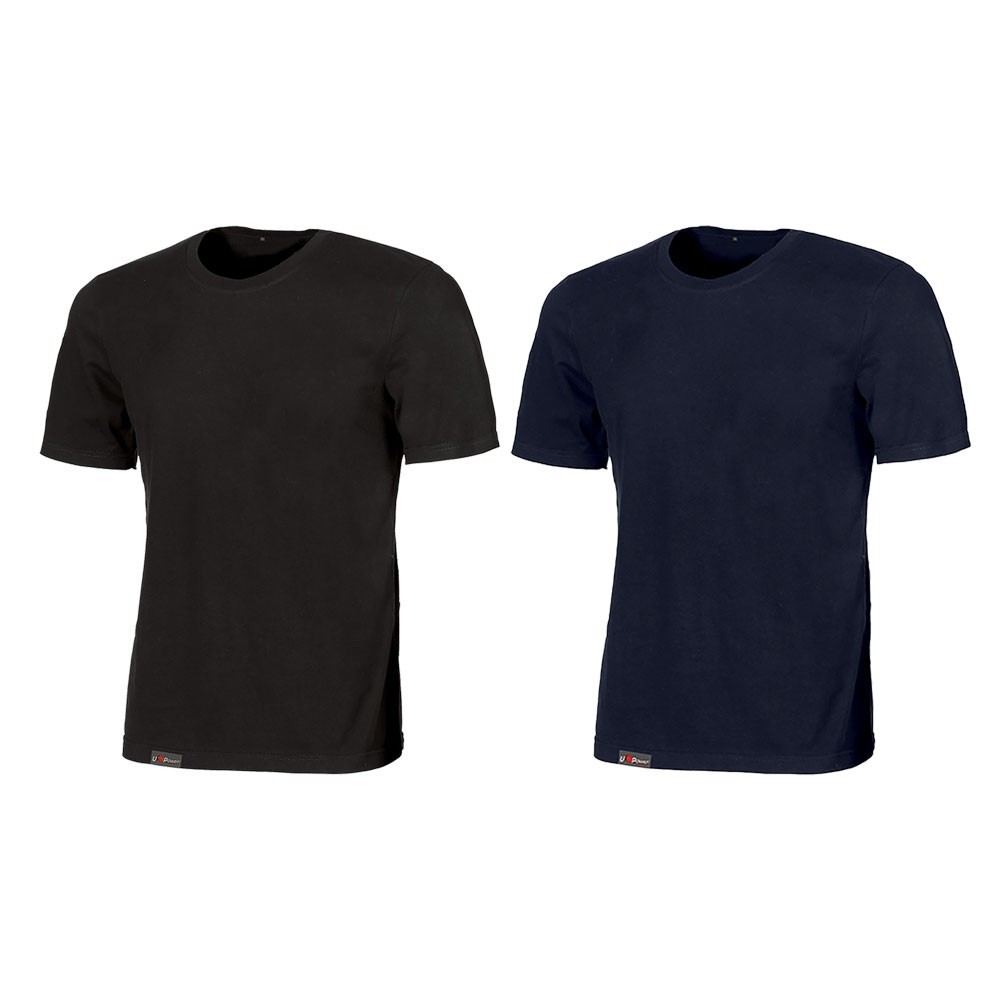 MAGLIA A GIROCOLLO LINEAR taglia XL - deep blue