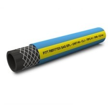 TUBO REFITTEX PER GAS GPL Ø mm 8 x 13 - rotolo 100 mt