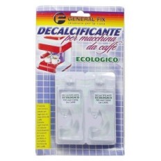 DECALCIFICANTE ECOLOGICO MACCHINE PER CAFFE 3 flaconi da 20 ml