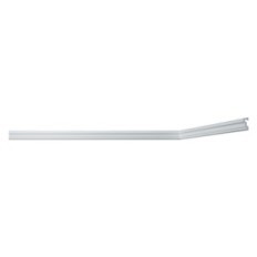 CORNICE DECORATIVA PER SOFFITTO SERIE LUXSTYL mod. L3515 - mm 15 x 35