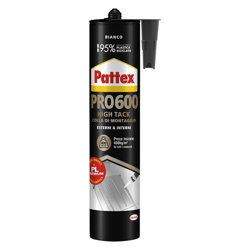 PATTEX ADESIVO PRO 600 440 gr.