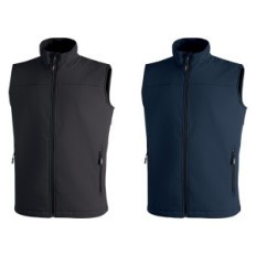 GILET DUBLINO taglia M - black carbon