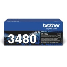 TONER BROTHER TN-3480 BLACK