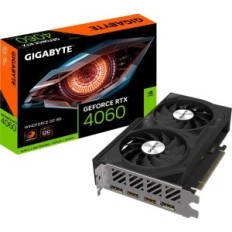 VGA PCI-E GIGABYTE GEFORCE 8GB RTX 4060 WINDFORCE OC