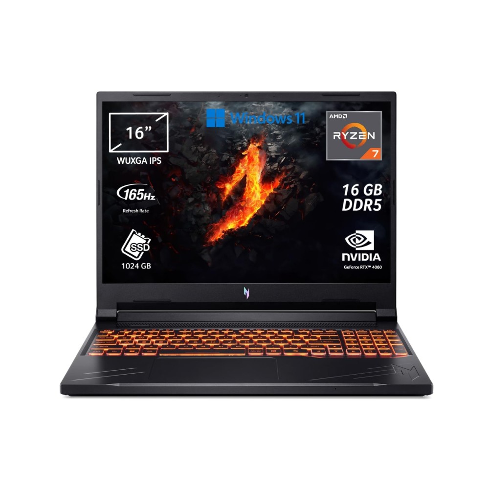 NOTEBOOK ACER NITRO V16 ANV16-41-R0E8 NH.QP0ET.002