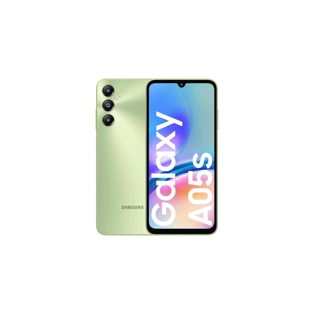 SMARTPHONE SAMSUNG A057 GALAXY A05S 464GB DUOS LIGHT GREEN ITALIA