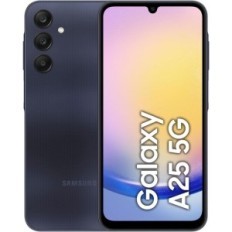 SMARTPHONE SAMSUNG A256 GALAXY A25 5G 6128GB DUOS BLACK EU