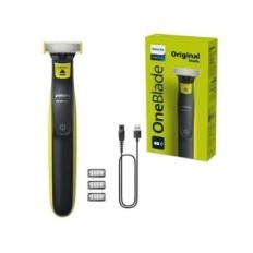 RASOIO ELETTRICO RICARICABILE PHILIPS ONE BLADE TUTTO IN 1 QP2724/10