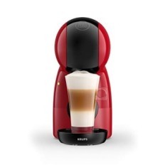 MACCHINA DA CAFFE KRUPS NESCAFE DOLCE GUSTO PICCOLO XS KP1A3510 RED