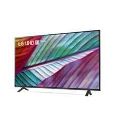 TV LED 55 LG 4K 55UR78003LK SMART TV EUROPA BLACK