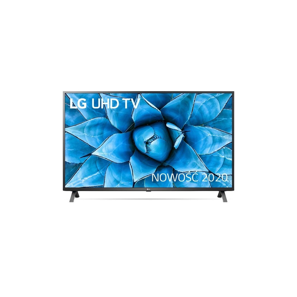 TV LED 55 LG 4K 55UR73003 SMART TV EUROPA BLACK