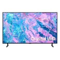 TV LED 50 SAMSUNG 4K UE50CU7092 SMART TV EUROPA BLACK