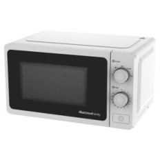 FORNO MICROONDE CON GRILL 20L 800W MELCHIONI ONDA WHITE